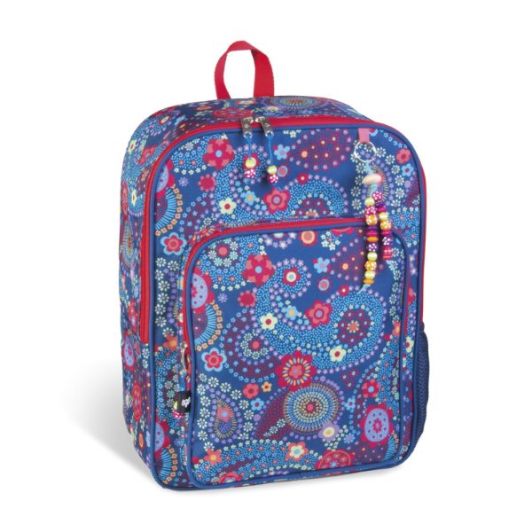 Ghiozdan din colecția Blue Kashmir Busquets