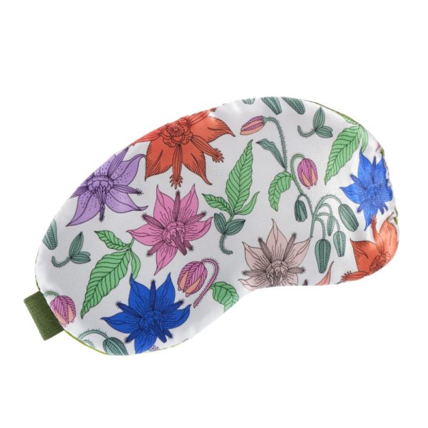 Mască de călătorie din colecția Vintage lily Miquelrius