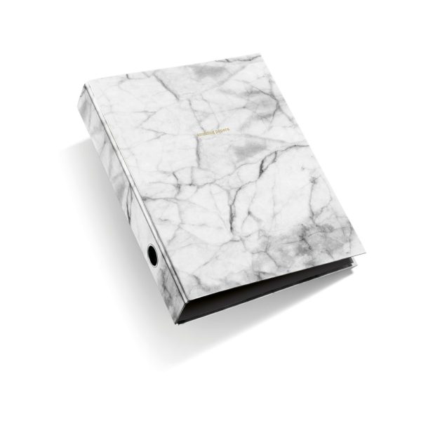 Biblioraft A4 din colecția New Golden Miquelrius