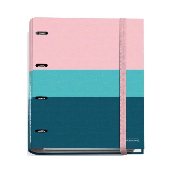 Caiet mecanic Miquelrius Katy,  A4 cu refill