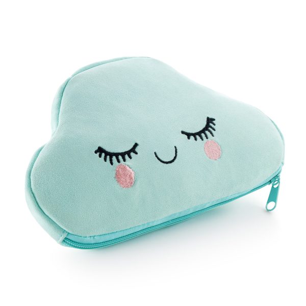 Necessaire Cloud din colecția Back2Fun Miquelrius