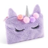 Necessaire Unicorn din colecția Back2Fun Miquelrius