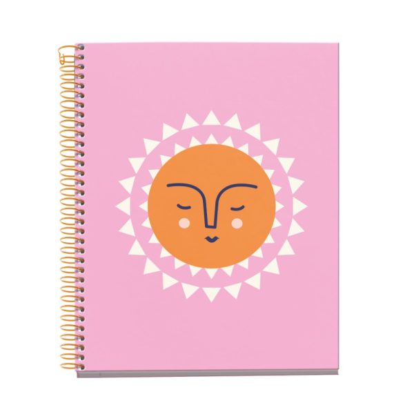 Caiet Miquelrius Time of Joy, 120 file
