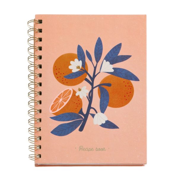 Caiet Miquelrius Sweet Fruits Reciclat