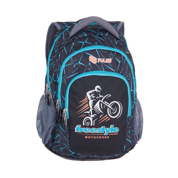 Ghiozdan din colecția Freestyle Teens Pulse