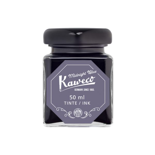 Călimară Cerneală Kaweco Midnight Blue 50ml
