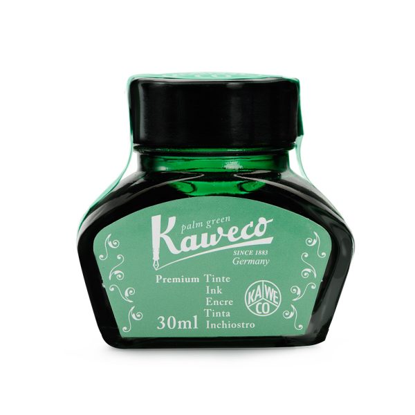 Călimară Cerneală Kaweco Palm Green 30ml