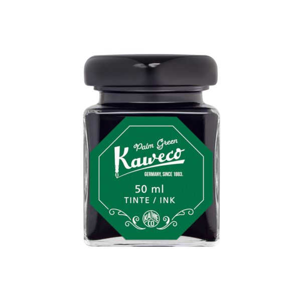 Călimară Cerneală Kaweco Palm Green 50ml