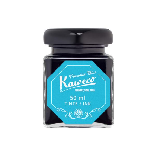 Călimară Cerneală Kaweco Paradise Blue 50ml