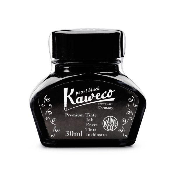 Calimară Cerneală Kaweco Pearl Black 30ml