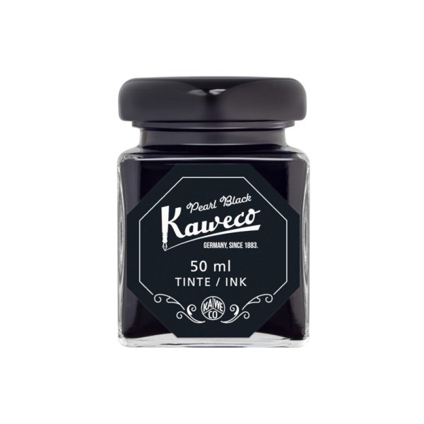 Călimara Cerneala Kaweco Pearl Black 50ml