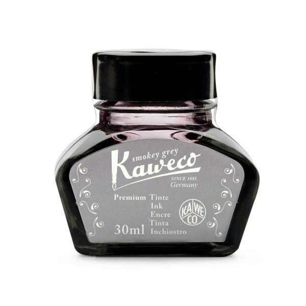 Călimară Cerneală Kaweco Smokey Grey 30ml