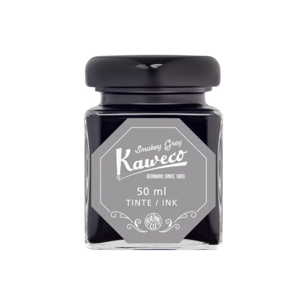 Călimară Cerneală Kaweco Smokey Grey 50ml