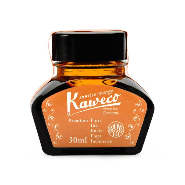 Călimară Cerneală Kaweco Sunrise Orange 30ml