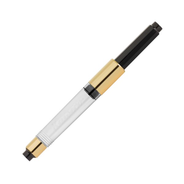 Convertor Kaweco standard Pearl Black Gold