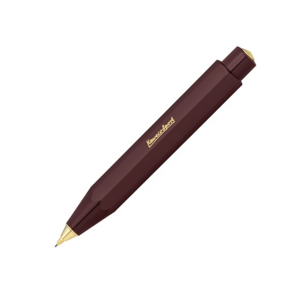 Creion mecanic 0.7 Kaweco CLASSIC Sport Bordeaux