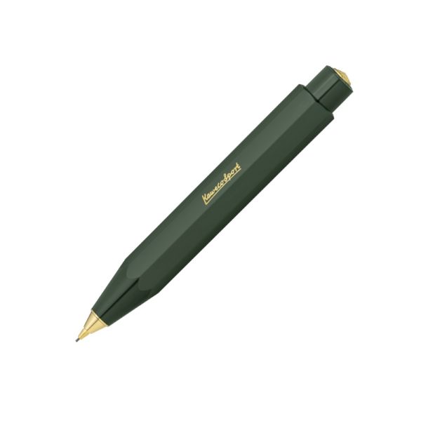 Creion mecanic 0.7 Kaweco CLASSIC Sport Green