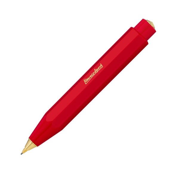 Creion mecanic 0.7 Kaweco CLASSIC Sport Red