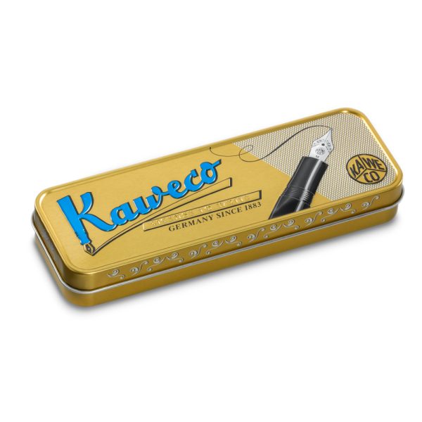 Cutie metalică Nostalgic Long