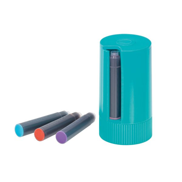 Dispenser Kaweco patroane 8 culori cerneală