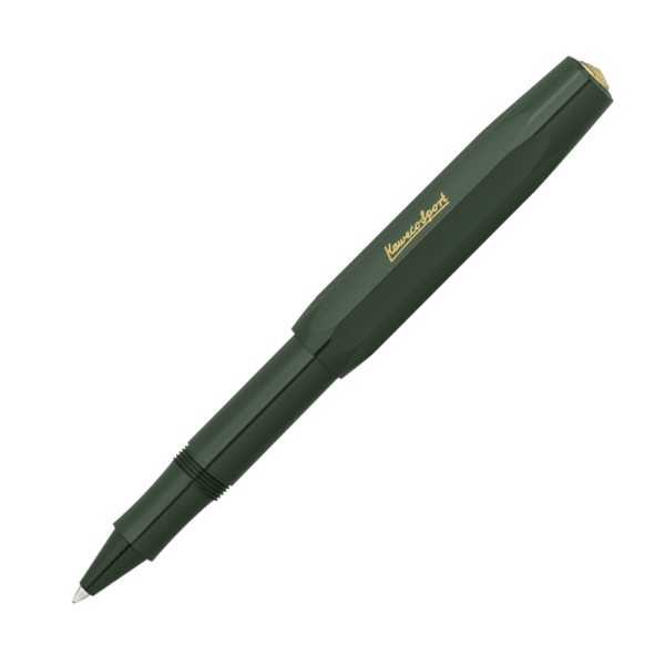 Gel Roller Kaweco CLASSIC Sport Green