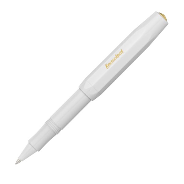 Gel Roller Kaweco CLASSIC Sport White