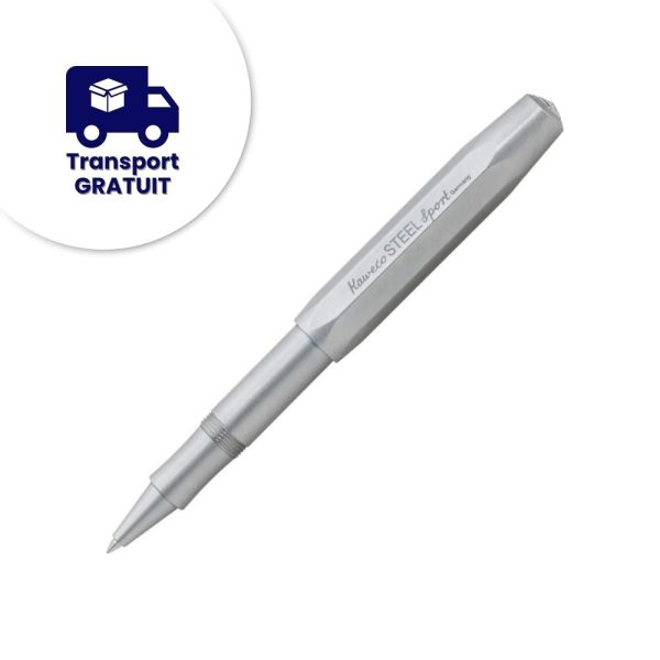 Gel Roller Kaweco STEEL Sport