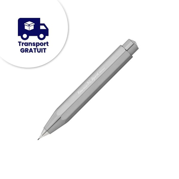 Creion mecanic 0.7 Kaweco AL Sport Raw