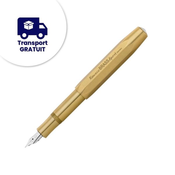 Stilou Kaweco BRASS Sport
