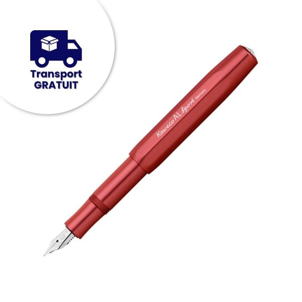 Stilou Kaweco AL Sport Deep Red
