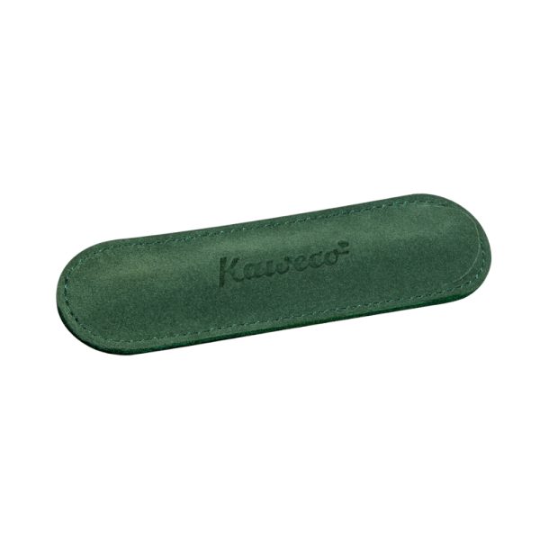 Etui 1 Kaweco SPORT Velour Eco Green