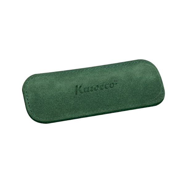 Etui 2 Kaweco SPORT Velour Eco Green