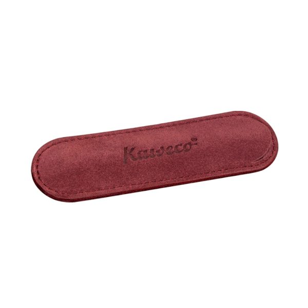 Etui 1 Kaweco SPORT Velour Eco Bordeaux
