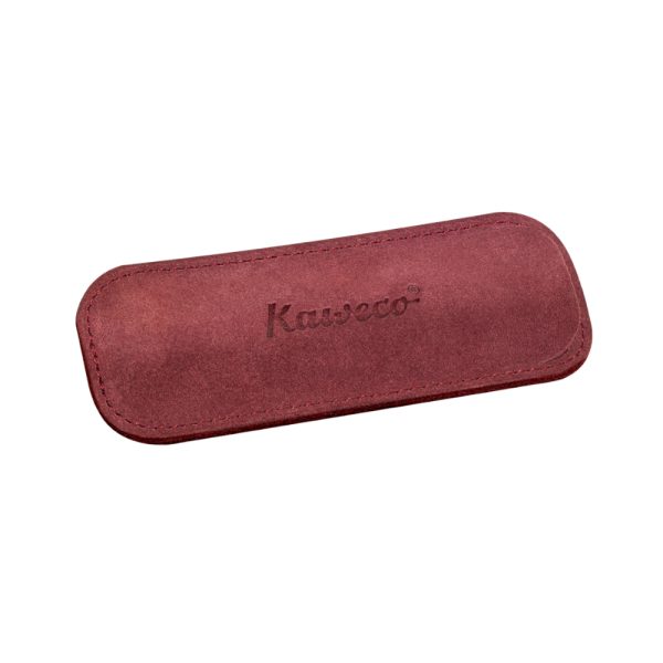 Etui 2 Kaweco SPORT Velour Eco Bordeaux