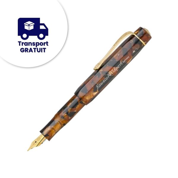 Stilou Kaweco ART Sport Hickory Brown