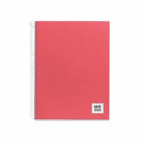 Caiet Miquelrius Candy Tag, 80 file