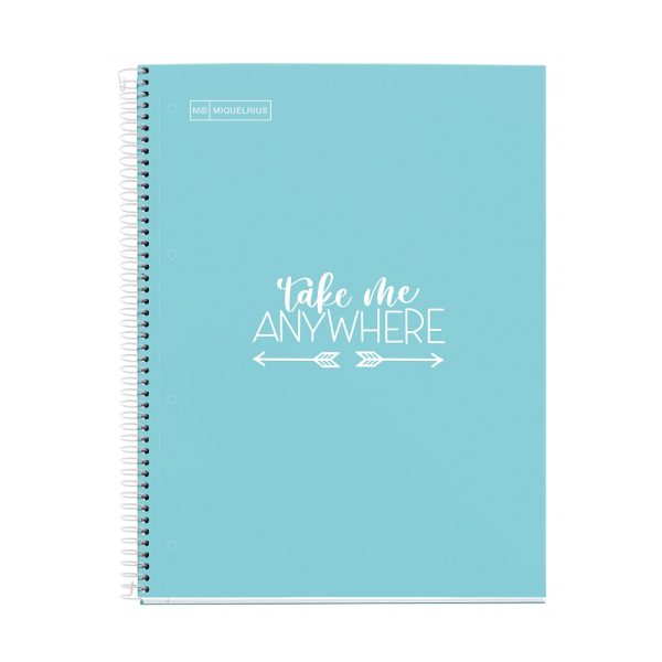 Caiet Miquelrius Messages, 80 file