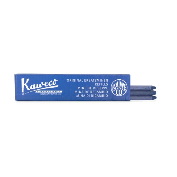 Mine Kaweco Creion Sketch Up 5.6 Albastru, set 3 buc