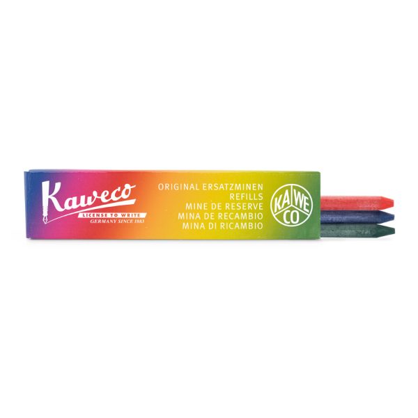 Mine Kaweco Creion Sketch Up 5.6 mix , set 3 buc