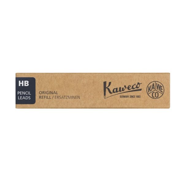 Mine Kaweco Creion mecanic HB , set 12 buc