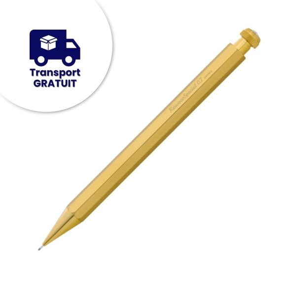 Creion mecanic Kaweco SPECIAL Brass