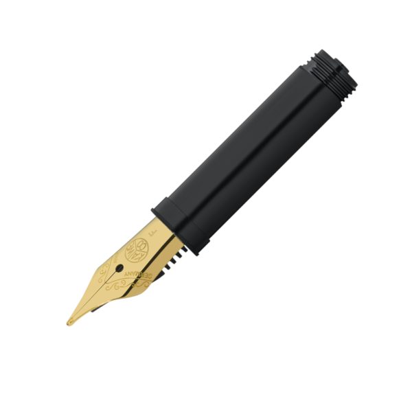 Peniță Kaweco 060 placata cu Aur, cu alimentator