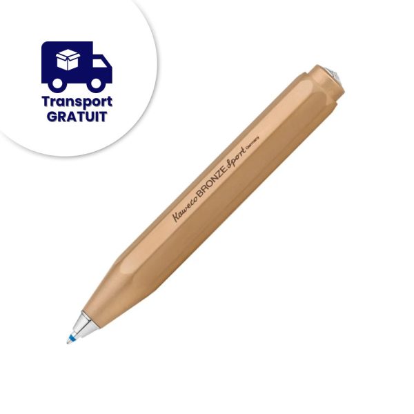 Pix cu mecanism Kaweco BRONZE Sport