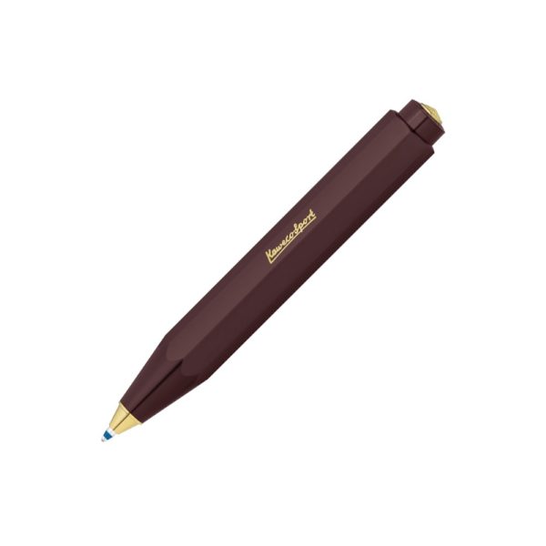 Pix cu mecanism Kaweco CLASSIC Sport Bordeaux