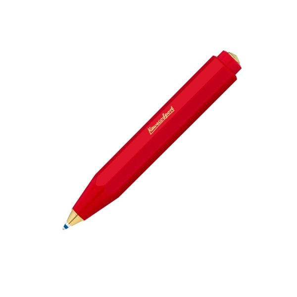 Pix cu mecanism Kaweco CLASSIC Sport Red
