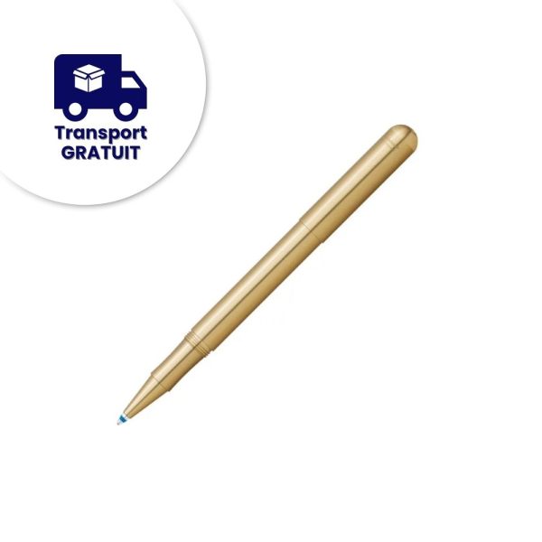 Pix cu capac Kaweco LILIPUT Brass