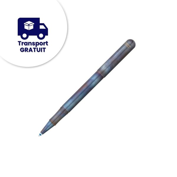 Pix cu capac Kaweco LILIPUT Fireblue