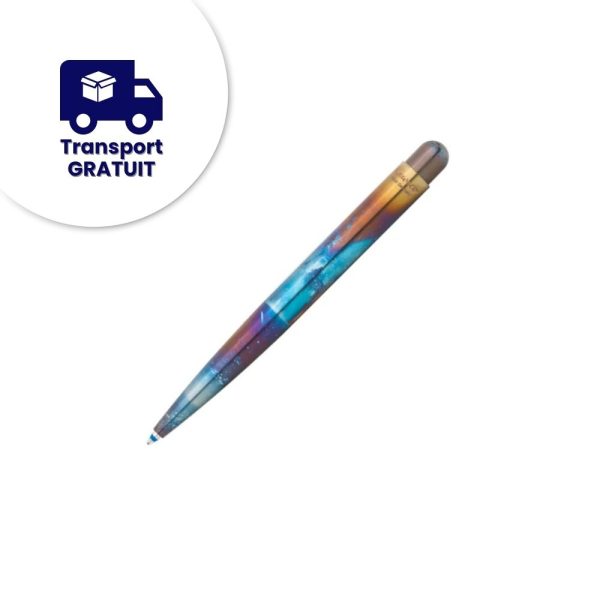 Pix cu mecanism Kaweco LILIPUT Fireblue