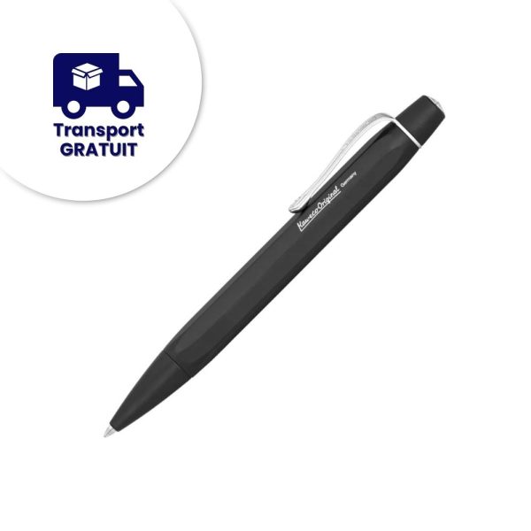 Pix cu mecanism Kaweco ORIGINAL Black Chrome