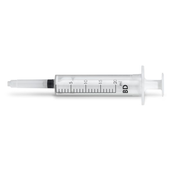 Seringă Kaweco pentru curățarea stilourilor